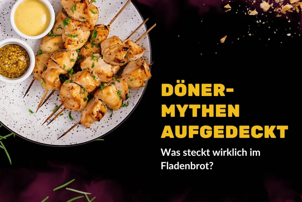 Döner-Mythen aufgedeckt