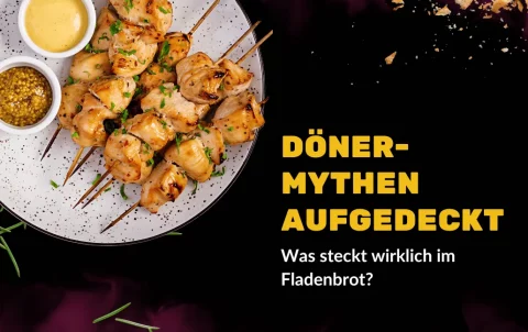 Döner-Mythen aufgedeckt
