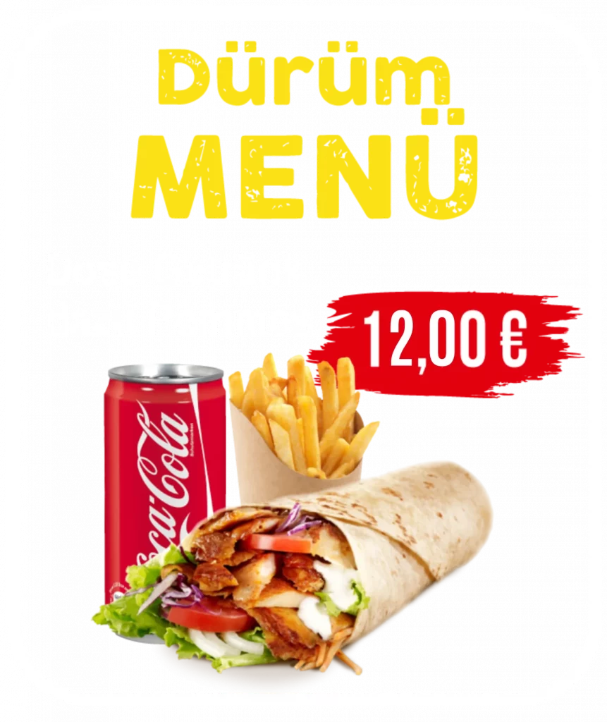 Durum Menu